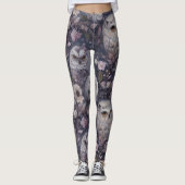 Night Owl Leggings -  (Voorkant)