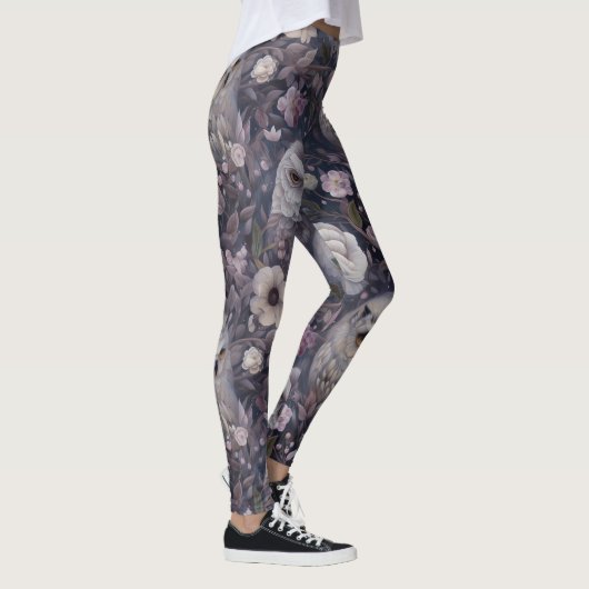 Night Owl Leggings -  (Rechts)