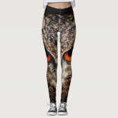 Night Owl Leggings (Voorkant)