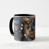 Night Owl Mok (Voorkant links)