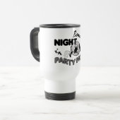 Night Owl mok (Voorkant links)