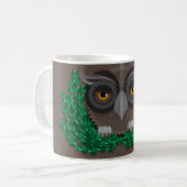 Night Owl mok (Voorkant links)