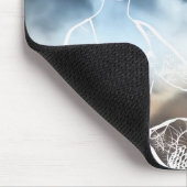 Night Owl Muismat (Hoek)