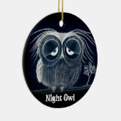 Night Owl - Ornament (Rechts)