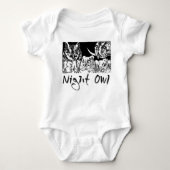 Night Owl Romper (Voorkant)