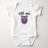 Night Owl Romper (Voorkant)