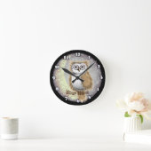 Night Owl Ronde Klok (Huis)