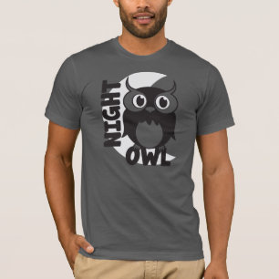 Night Owl Shirt