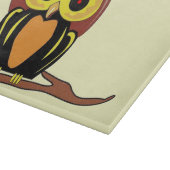 Night Owl Snijplank (Hoek)