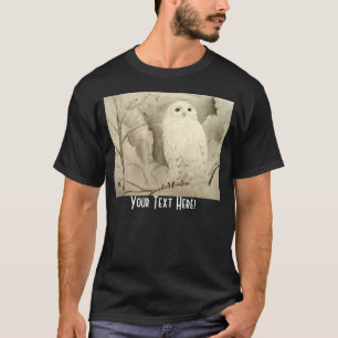Night Owl T-shirt
