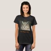 Night Owl T-shirt (Voorkant volledig)