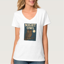 Night Owl T-shirt