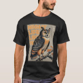 Night Owl T-Shirt (Voorkant)
