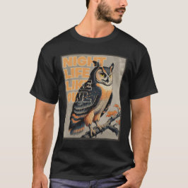 Night Owl T-Shirt