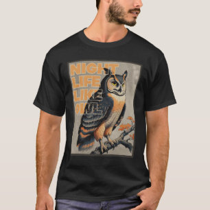Night Owl T-Shirt