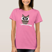 Night Owl T T-shirt (Voorkant)