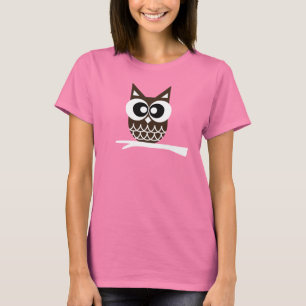 Night Owl T T-shirt