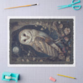 Night Owl Tissuepapier (Craft)