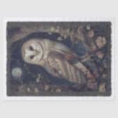 Night Owl Tissuepapier (Voorkant)