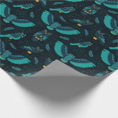 Night Owls Cadeaupapier (Hoek)