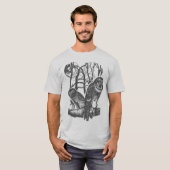 Night Owls Cool Shirt (Voorkant volledig)