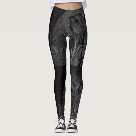 Night Owls Leggings (Voorkant)
