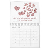 Night Owl's Menagerie Graphics Calendar Kalender (Feb 2027)