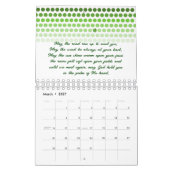Night Owl's Menagerie Graphics Calendar Kalender (Mar 2027)