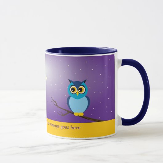 Night Owls Mok (Rechts)