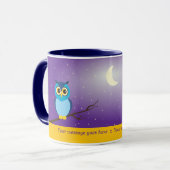 Night Owls Mok (Voorkant links)