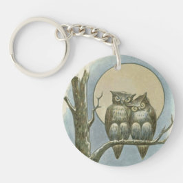 Night Owls Sleutelhanger