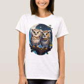 Night Owls T-shirt (Voorkant)