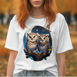 Night Owls T-shirt