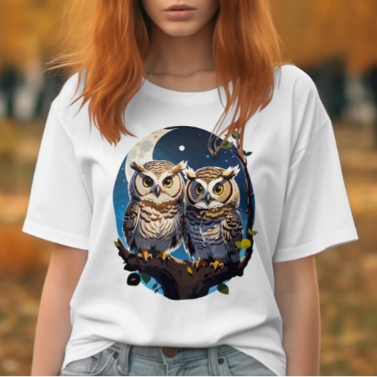 Night Owls T-shirt