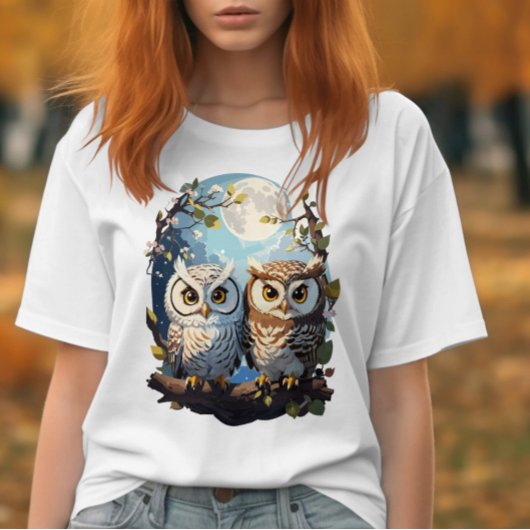 Night Owls T-shirt