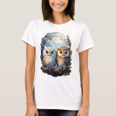 Night Owls T-shirt (Voorkant)