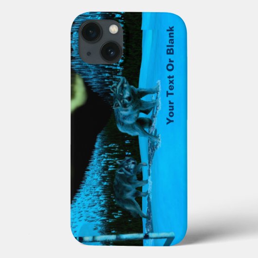 Night Patrol Case-Mate iPhone Case (Achterkant)