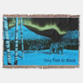 Night Patrol Deken (Voorkant)