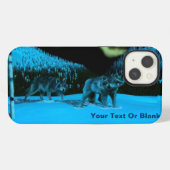 Night Patrol iPhone Hoesje (Achterkant horizontaal)