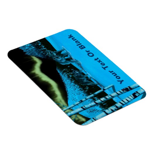 Night Patrol Magneet (Rechterzijde)