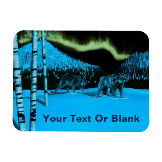 Night Patrol Magneet (Horizontaal)