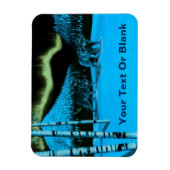 Night Patrol Magneet (Verticaal)