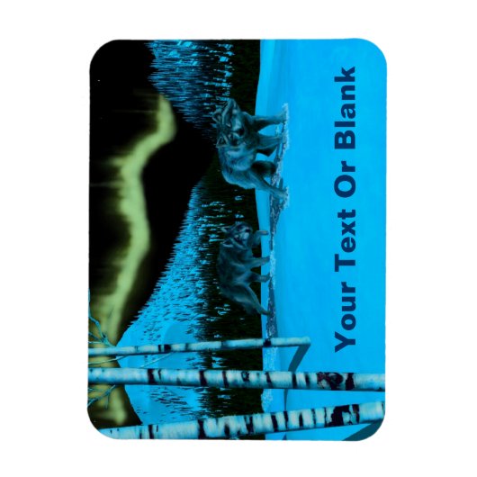 Night Patrol Magneet (Verticaal)