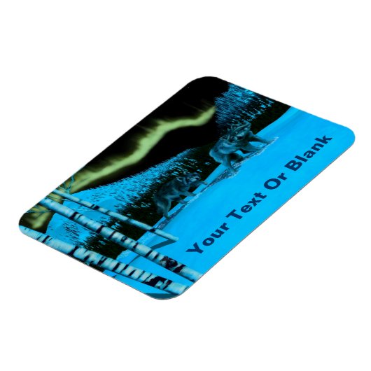 Night Patrol Magneet (Linkerzijde)