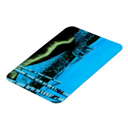 Night Patrol Magneet (Linkerzijde)