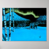 Night Patrol Poster (Voorkant)