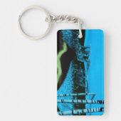 Night Patrol Sleutelhanger (Voorkant)