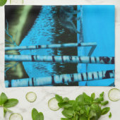 Night Patrol Theedoek (Gevouwen)