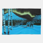 Night Patrol Theedoek (Horizontaal)