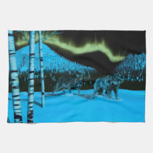 Night Patrol Theedoek